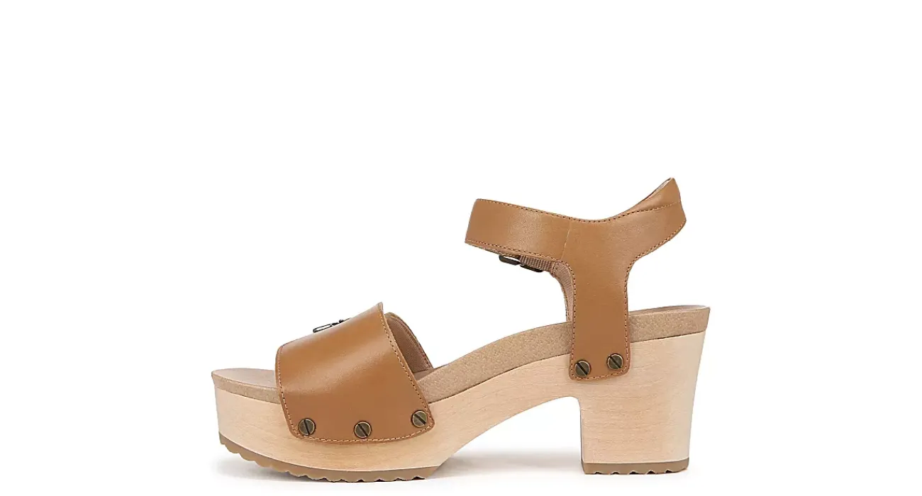 WOMENS ORIGINAL LOVE PLATFORM SANDAL>DR. SCHOLL'S Discount