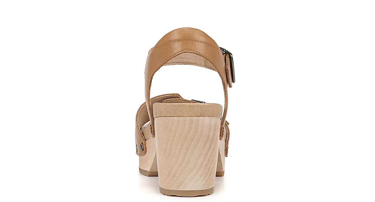 WOMENS ORIGINAL LOVE PLATFORM SANDAL>DR. SCHOLL'S Discount