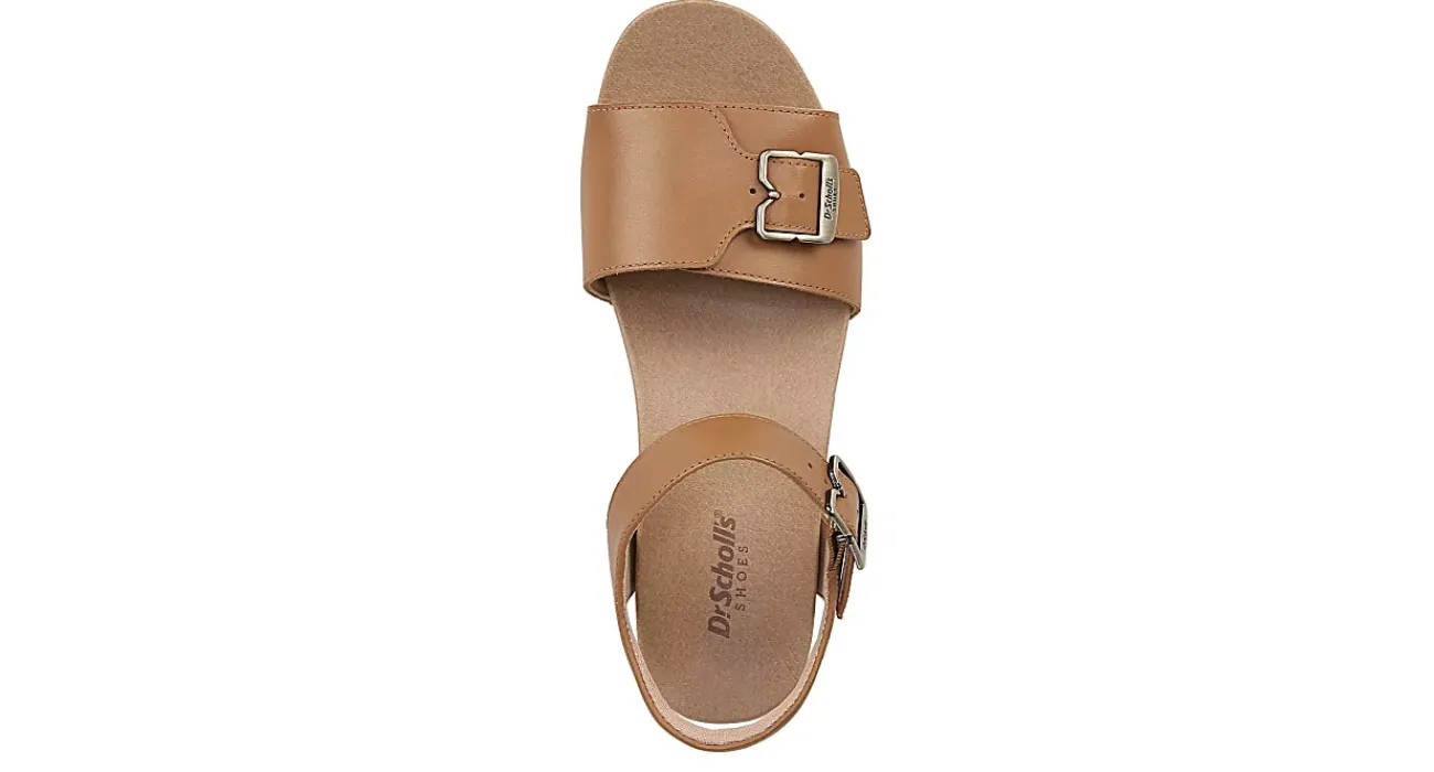WOMENS ORIGINAL LOVE PLATFORM SANDAL>DR. SCHOLL'S Discount