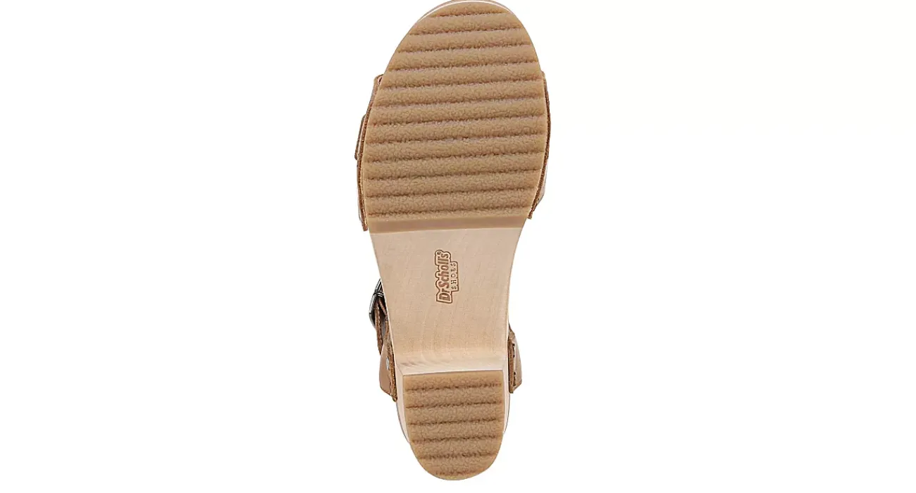 WOMENS ORIGINAL LOVE PLATFORM SANDAL>DR. SCHOLL'S Discount