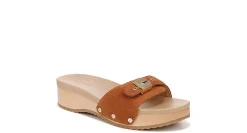 WOMENS ORIGINAL TOO FLAT SANDAL>DR. SCHOLL'S Hot