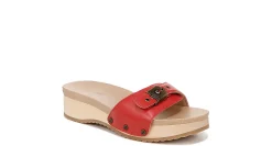 WOMENS ORIGINAL TOO FLAT SANDAL>DR. SCHOLL'S New