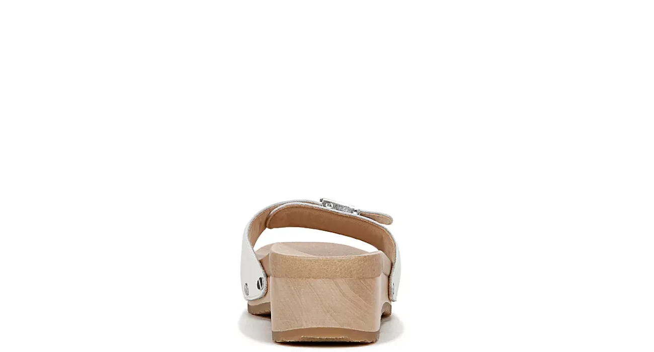 WOMENS ORIGINAL TOO FLAT SANDAL>DR. SCHOLL'S Online