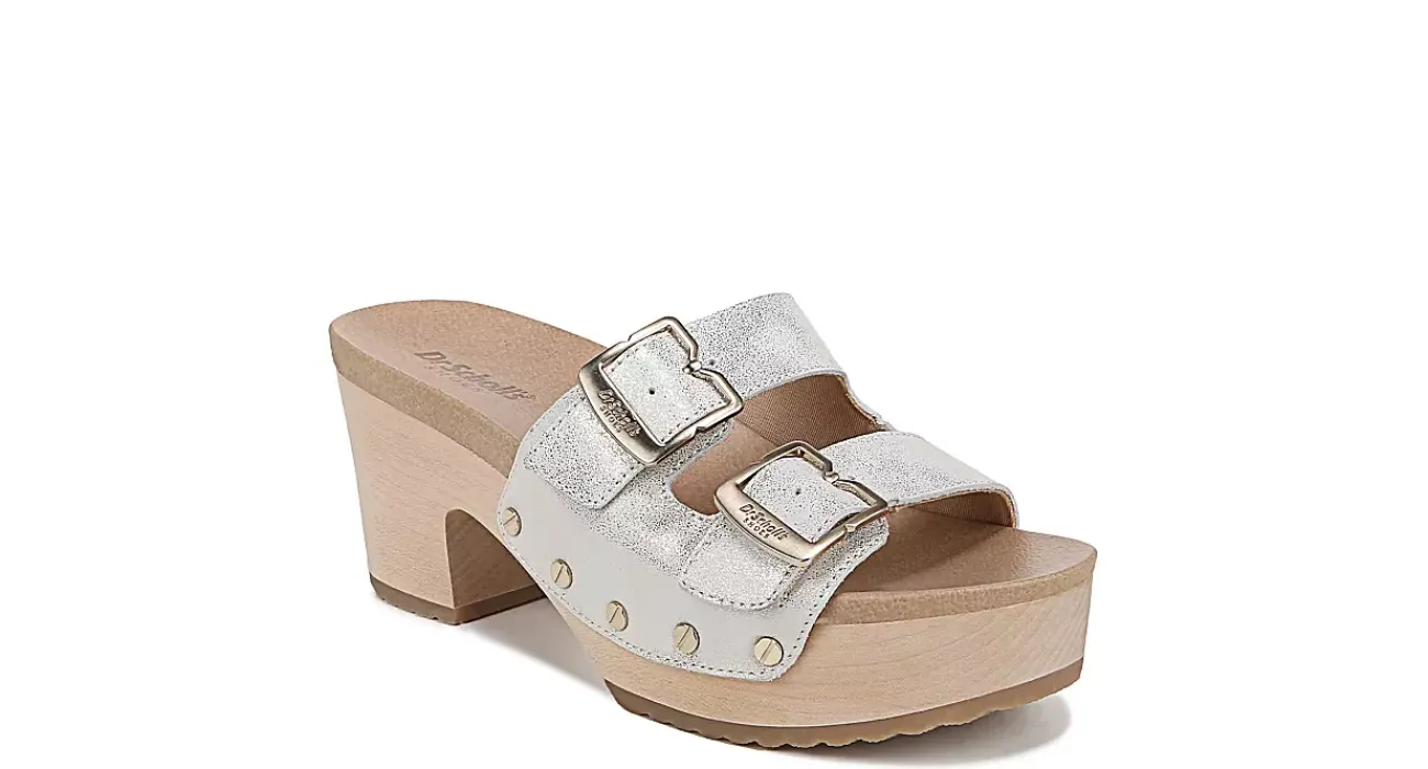 WOMENS ORIGINAL VIBE PLATFORM SANDAL>DR. SCHOLL'S Clearance