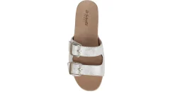 WOMENS ORIGINAL VIBE PLATFORM SANDAL><noscript><img width=