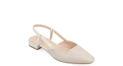 WOMENS PAISLEE FLAT>JOURNEE COLLECTION Hot