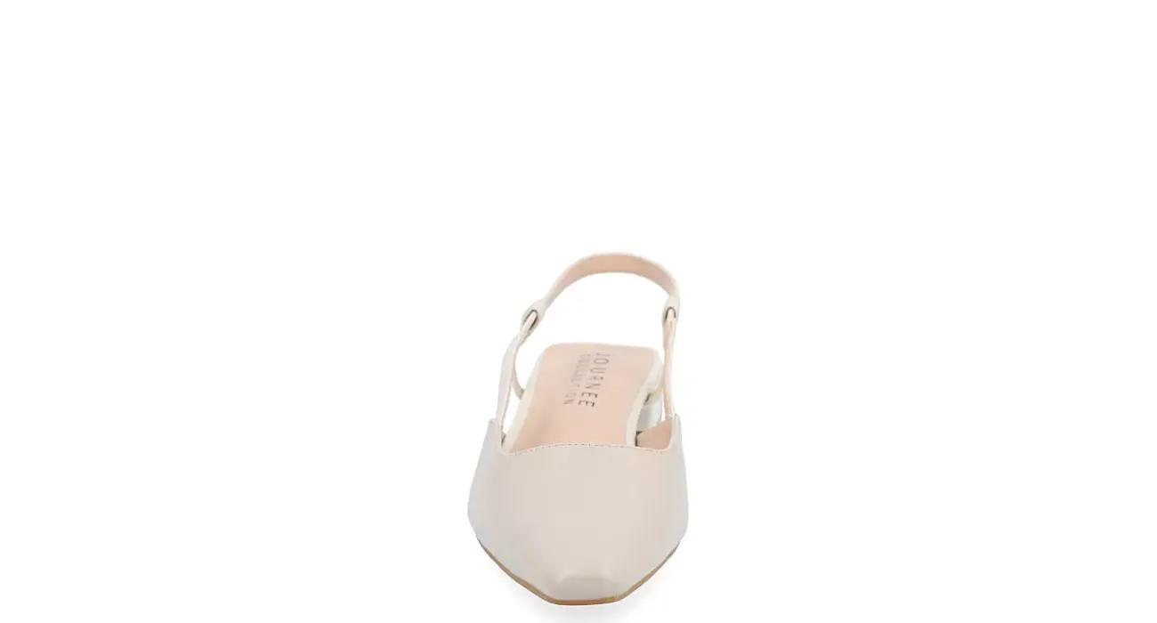 WOMENS PAISLEE FLAT>JOURNEE COLLECTION Hot
