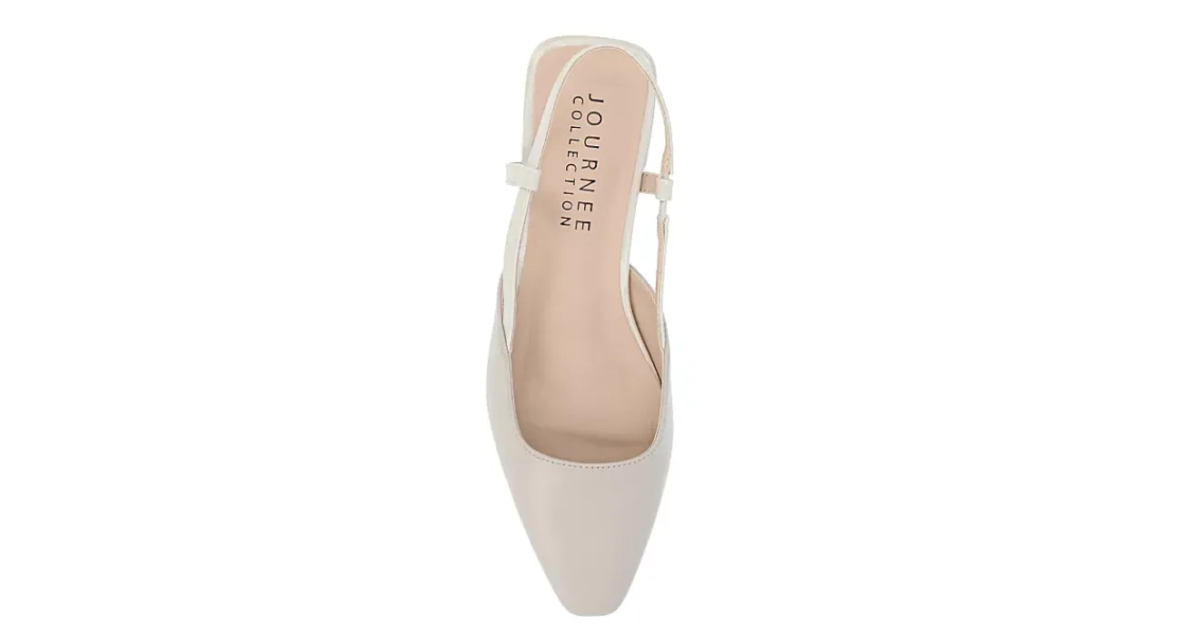WOMENS PAISLEE FLAT>JOURNEE COLLECTION Hot