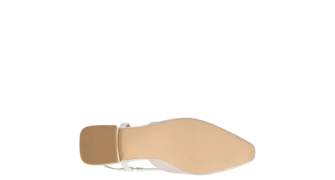 WOMENS PAISLEE FLAT>JOURNEE COLLECTION Hot
