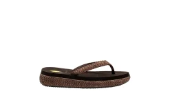 WOMENS PALAU FLIP FLOP SANDAL>VOLATILE New