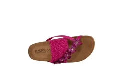 WOMENS PATRISHA FOOTBED SANDAL><noscript><img width=