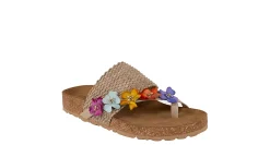 WOMENS PATRISHA FOOTBED SANDAL>ITALIAN SHOEMAKERS Online