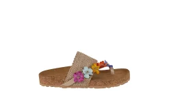 WOMENS PATRISHA FOOTBED SANDAL>ITALIAN SHOEMAKERS Online