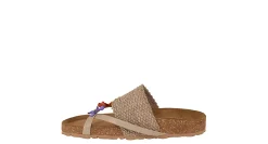WOMENS PATRISHA FOOTBED SANDAL><noscript><img width=