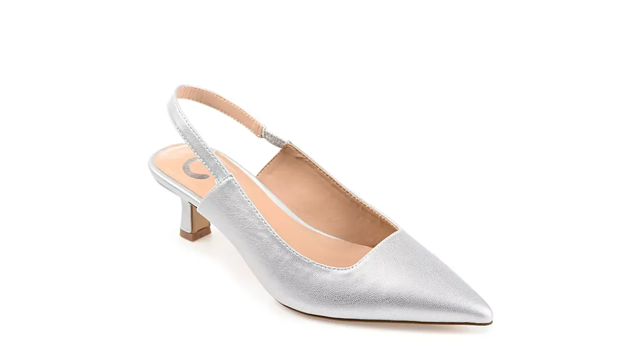 WOMENS PAULINA PUMP>JOURNEE COLLECTION Outlet