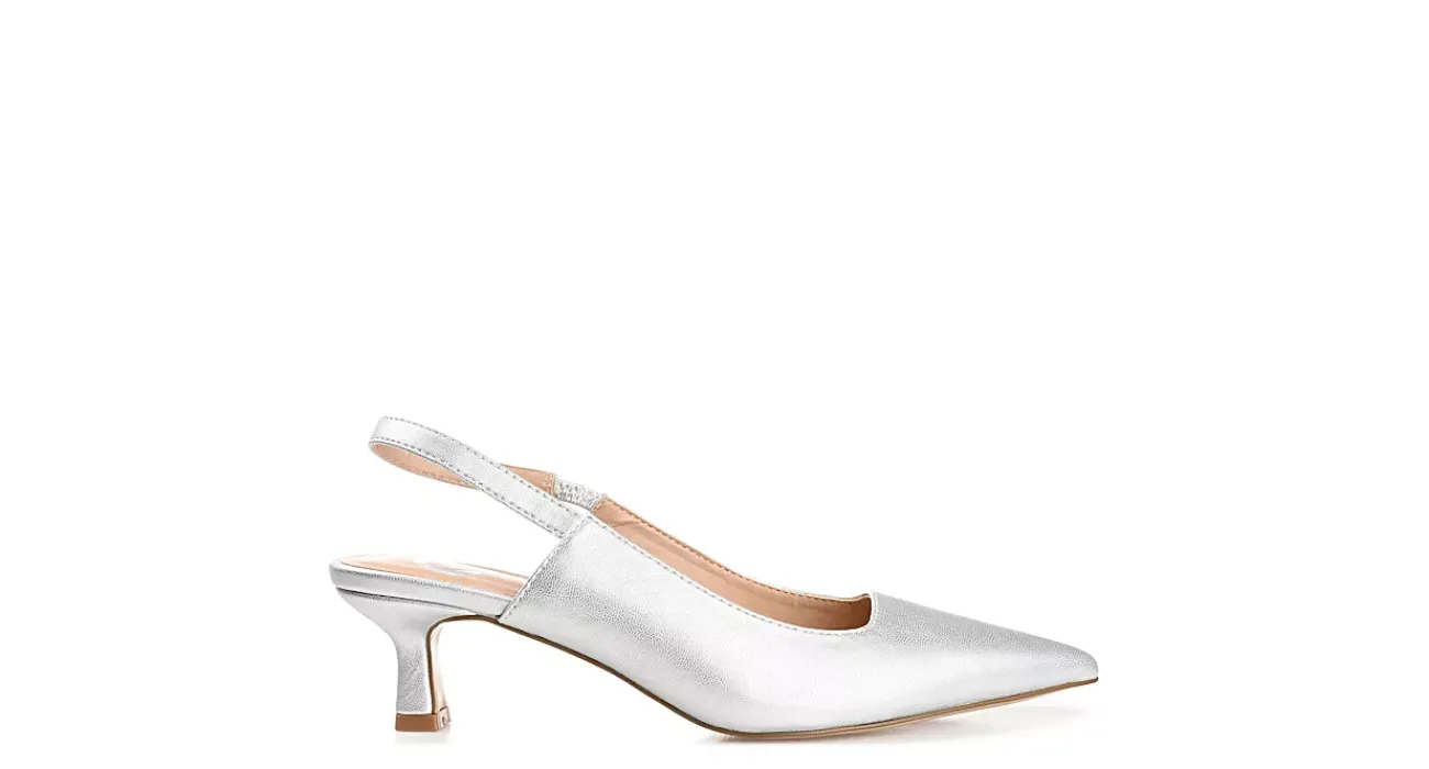 WOMENS PAULINA PUMP>JOURNEE COLLECTION Outlet