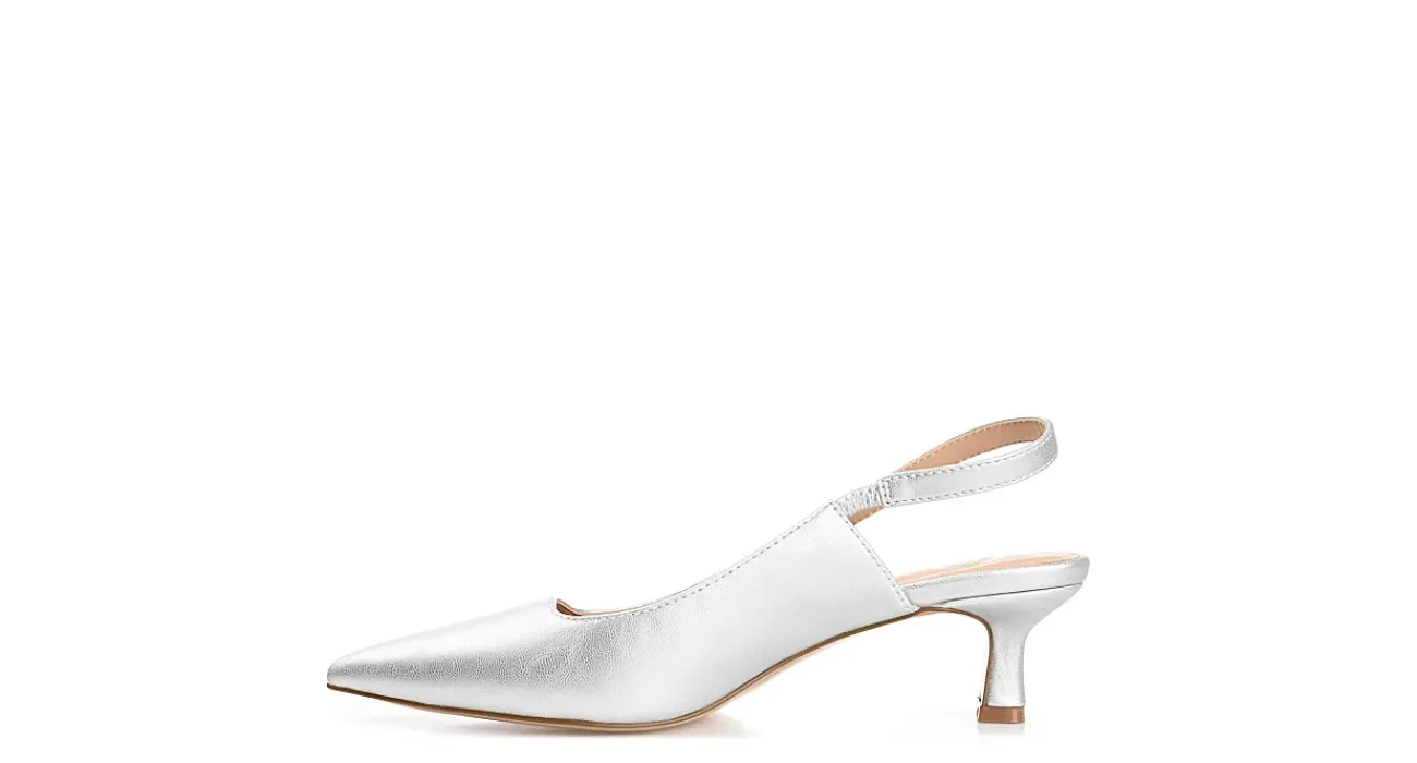 WOMENS PAULINA PUMP>JOURNEE COLLECTION Outlet