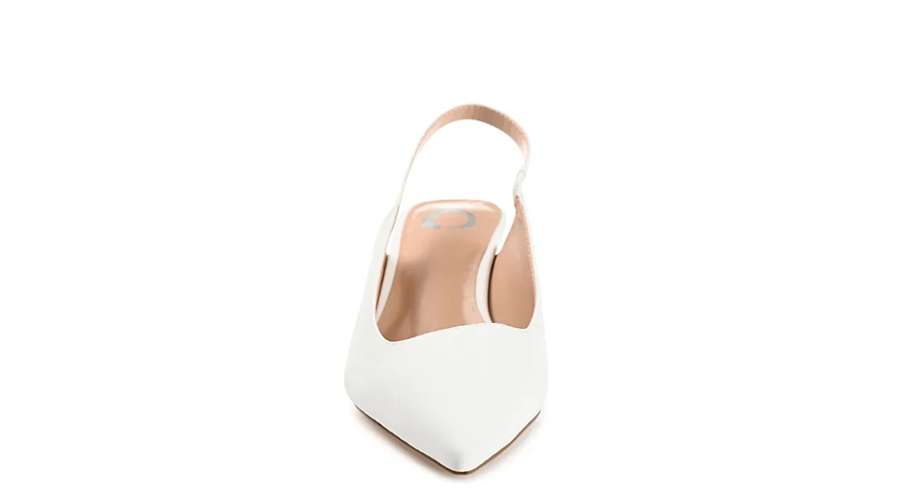 WOMENS PAULINA PUMP>JOURNEE COLLECTION Discount