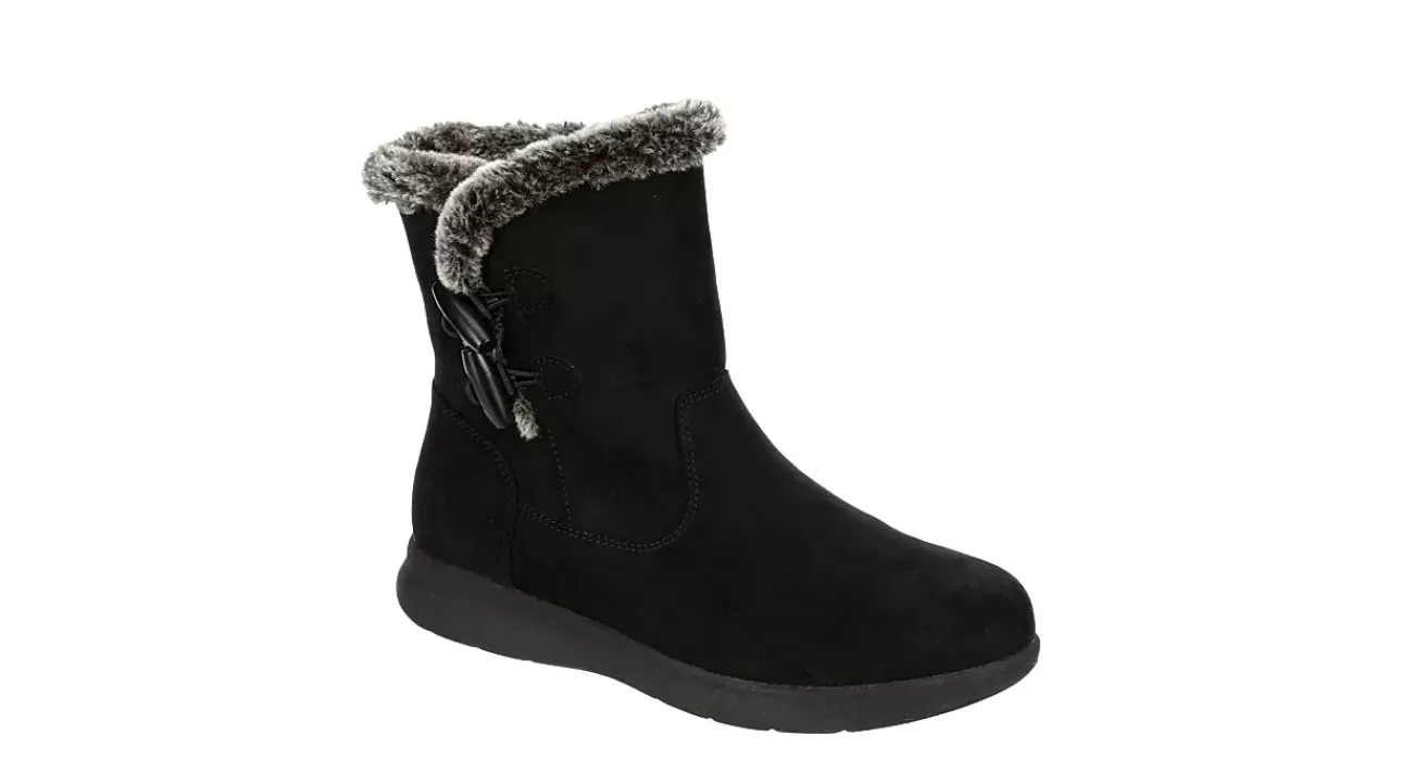 WOMENS PAYTON FUR BOOT>LAUREN BLAKWELL