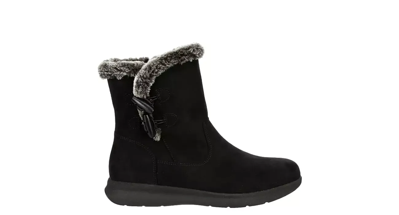 WOMENS PAYTON FUR BOOT>LAUREN BLAKWELL