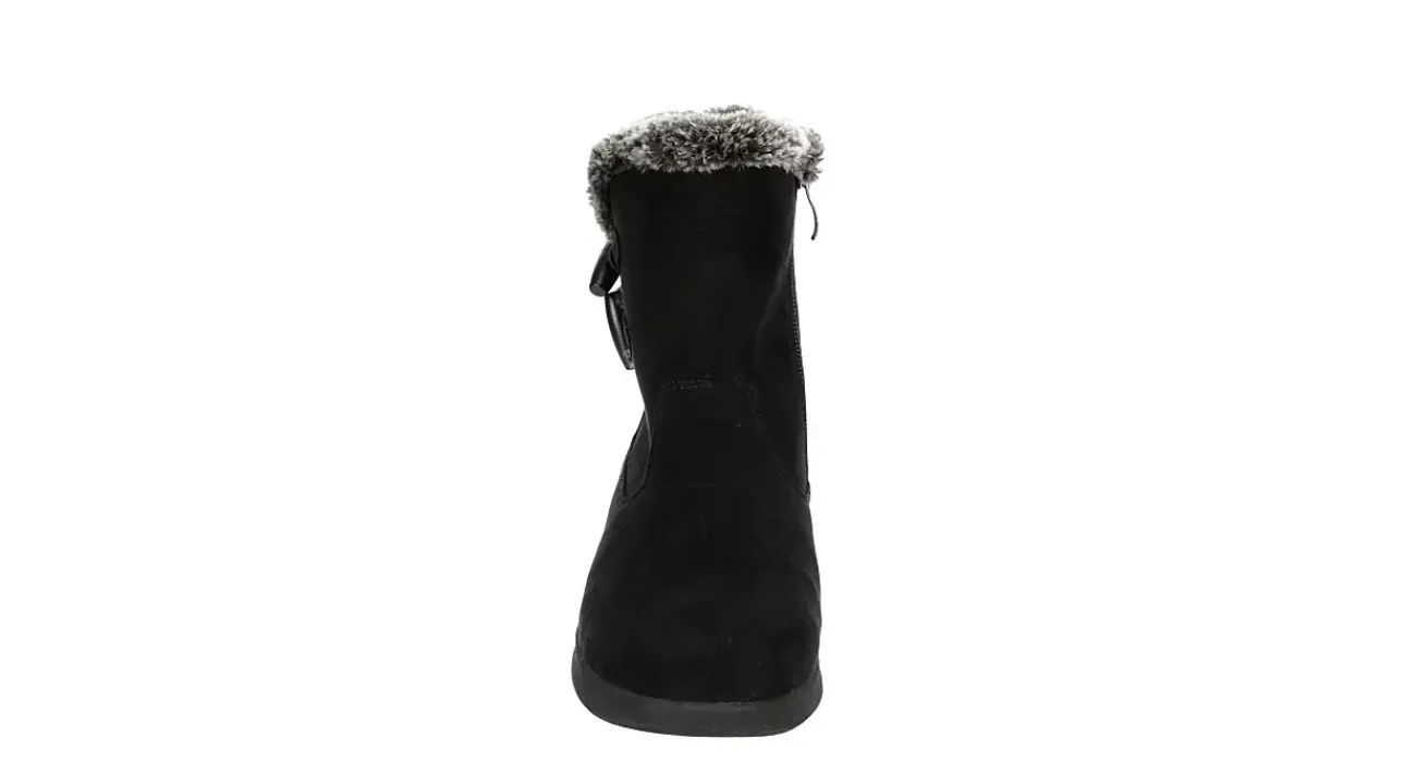 WOMENS PAYTON FUR BOOT>LAUREN BLAKWELL