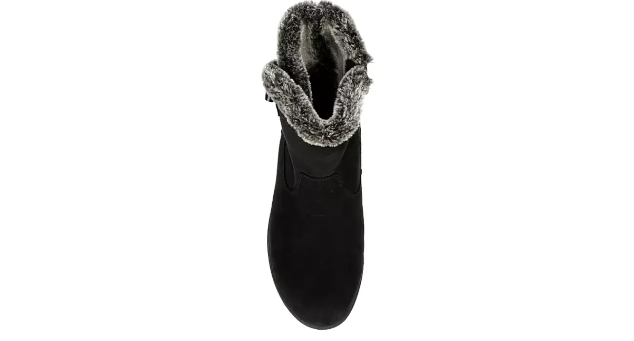 WOMENS PAYTON FUR BOOT>LAUREN BLAKWELL