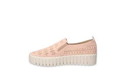 WOMENS PEPPY SLIP ON SNEAKER><noscript><img width=