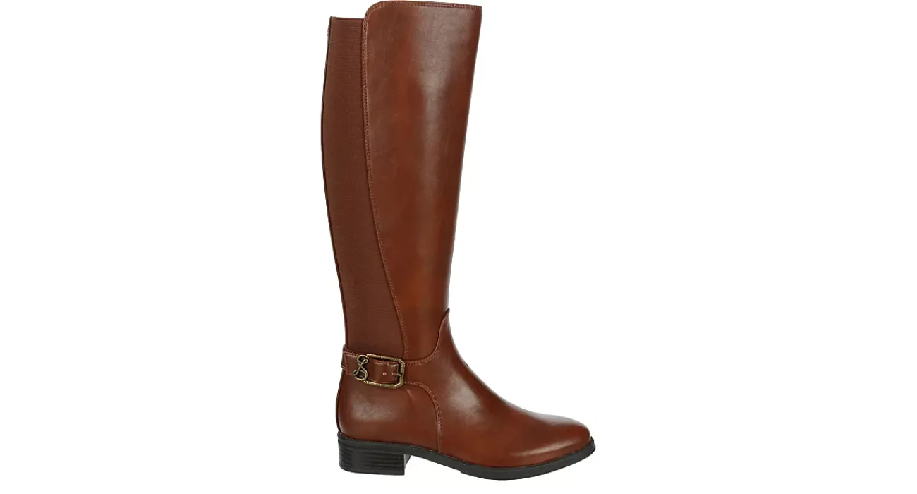 WOMENS PERCY TALL BOOT>SAM & LIBBY Best
