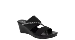 WOMENS PERT WEDGE SANDAL>ITALIAN SHOEMAKERS Clearance