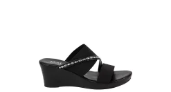 WOMENS PERT WEDGE SANDAL>ITALIAN SHOEMAKERS Clearance
