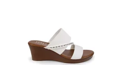 WOMENS PERT WEDGE SANDAL>ITALIAN SHOEMAKERS Discount