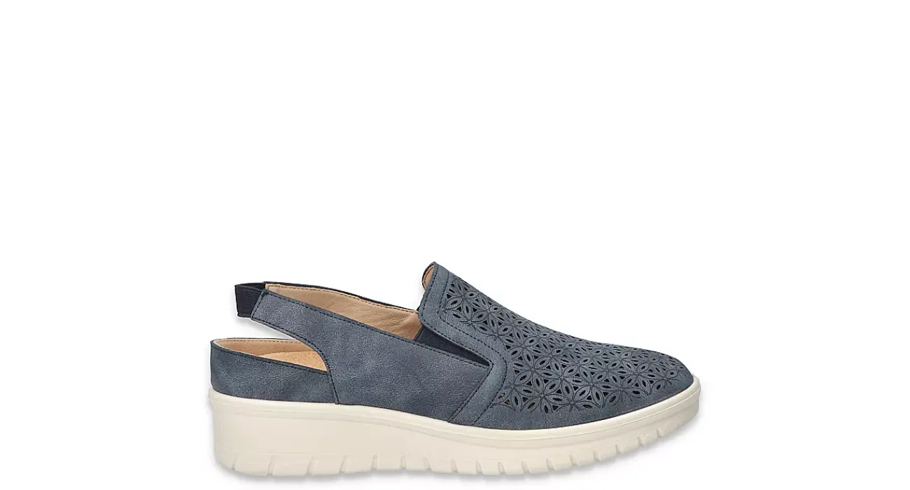 WOMENS PETAL SNIP ON SNEAKER>EASY STREET Best