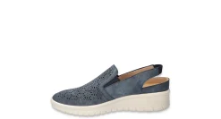 WOMENS PETAL SNIP ON SNEAKER><noscript><img width=