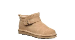 WOMENS PETITE WIDE WATER RESISTANT BOOT>BEARPAW Sale