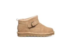 WOMENS PETITE WIDE WATER RESISTANT BOOT>BEARPAW Sale