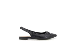 WOMENS PETRIA FLAT CASUAL SLINGBACK POINTED>ESPRIT Best