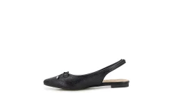 WOMENS PETRIA FLAT CASUAL SLINGBACK POINTED><noscript><img width=