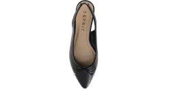 WOMENS PETRIA FLAT CASUAL SLINGBACK POINTED><noscript><img width=