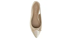 WOMENS PETRIA FLAT CASUAL SLINGBACK POINTED><noscript><img width=