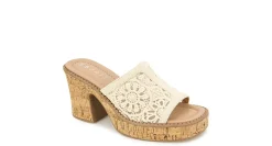 WOMENS PHEBY SLIDE WEDGE SANDAL>ESPRIT Best