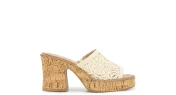 WOMENS PHEBY SLIDE WEDGE SANDAL>ESPRIT Best