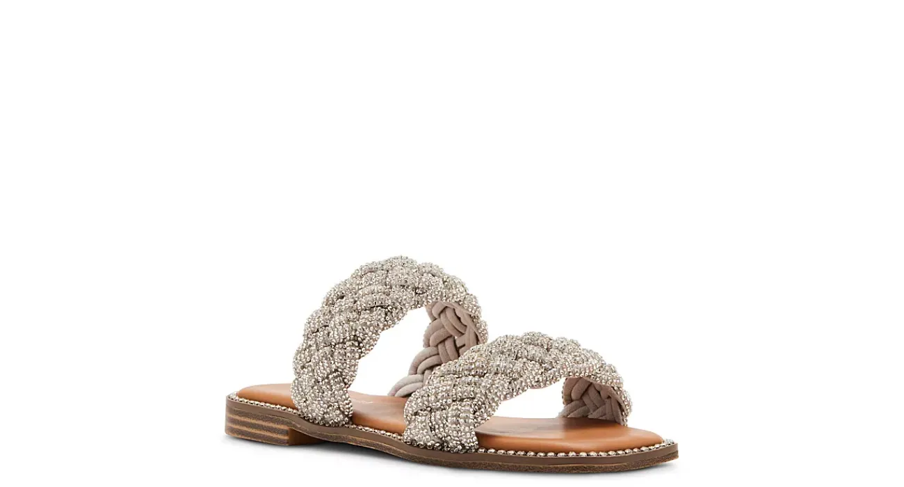 WOMENS PIA SLIDE SANDAL>MADDEN GIRL Clearance