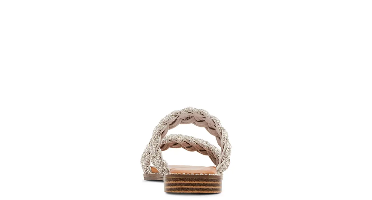 WOMENS PIA SLIDE SANDAL>MADDEN GIRL Clearance