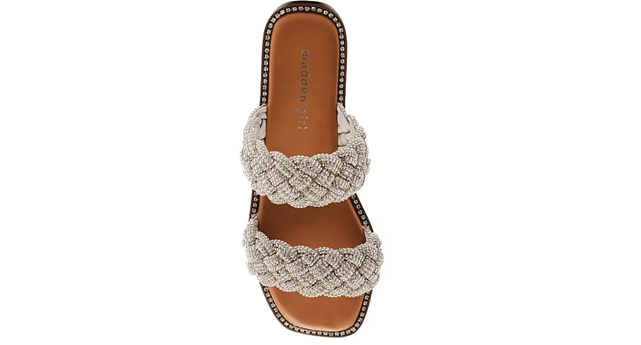 WOMENS PIA SLIDE SANDAL>MADDEN GIRL Clearance