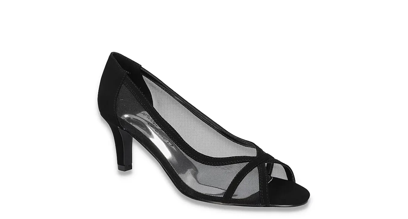 WOMENS PICABOO PUMP>EASY STREET Clearance