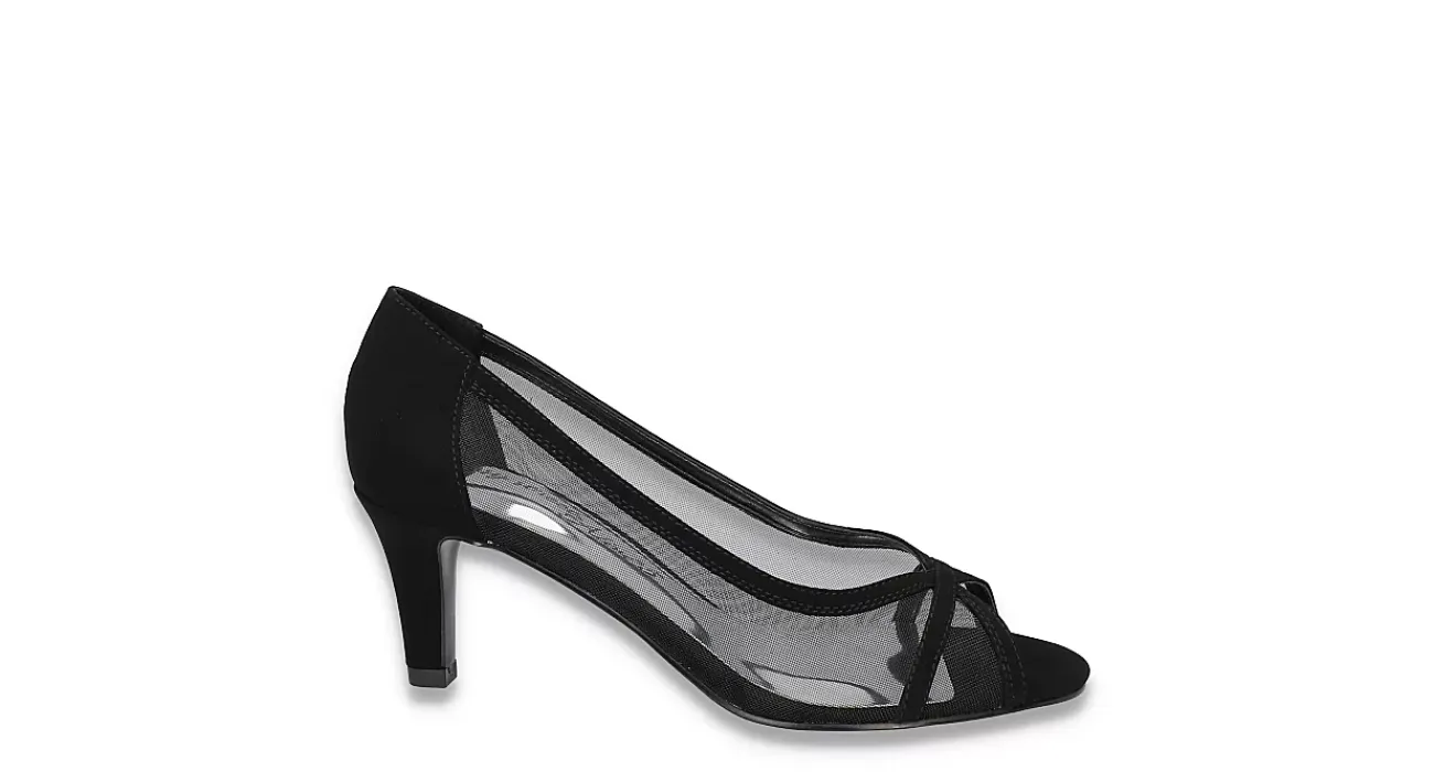 WOMENS PICABOO PUMP>EASY STREET Clearance