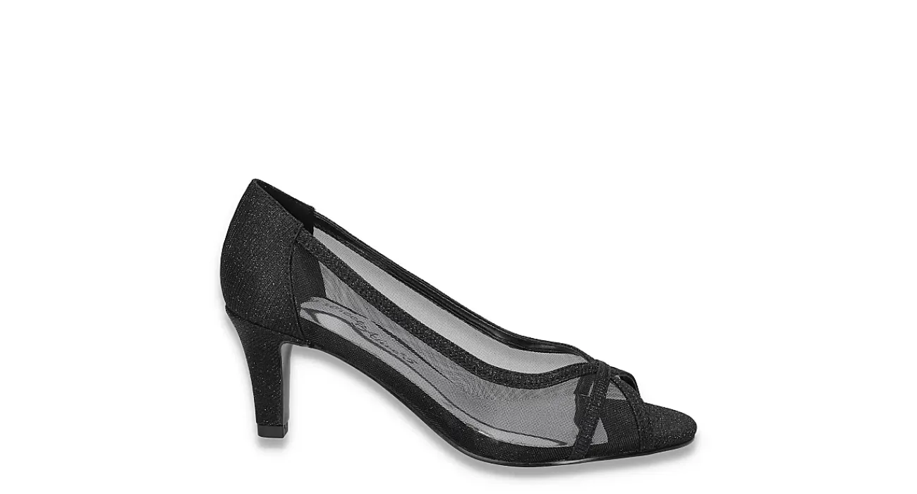 WOMENS PICABOO PUMP>EASY STREET Clearance
