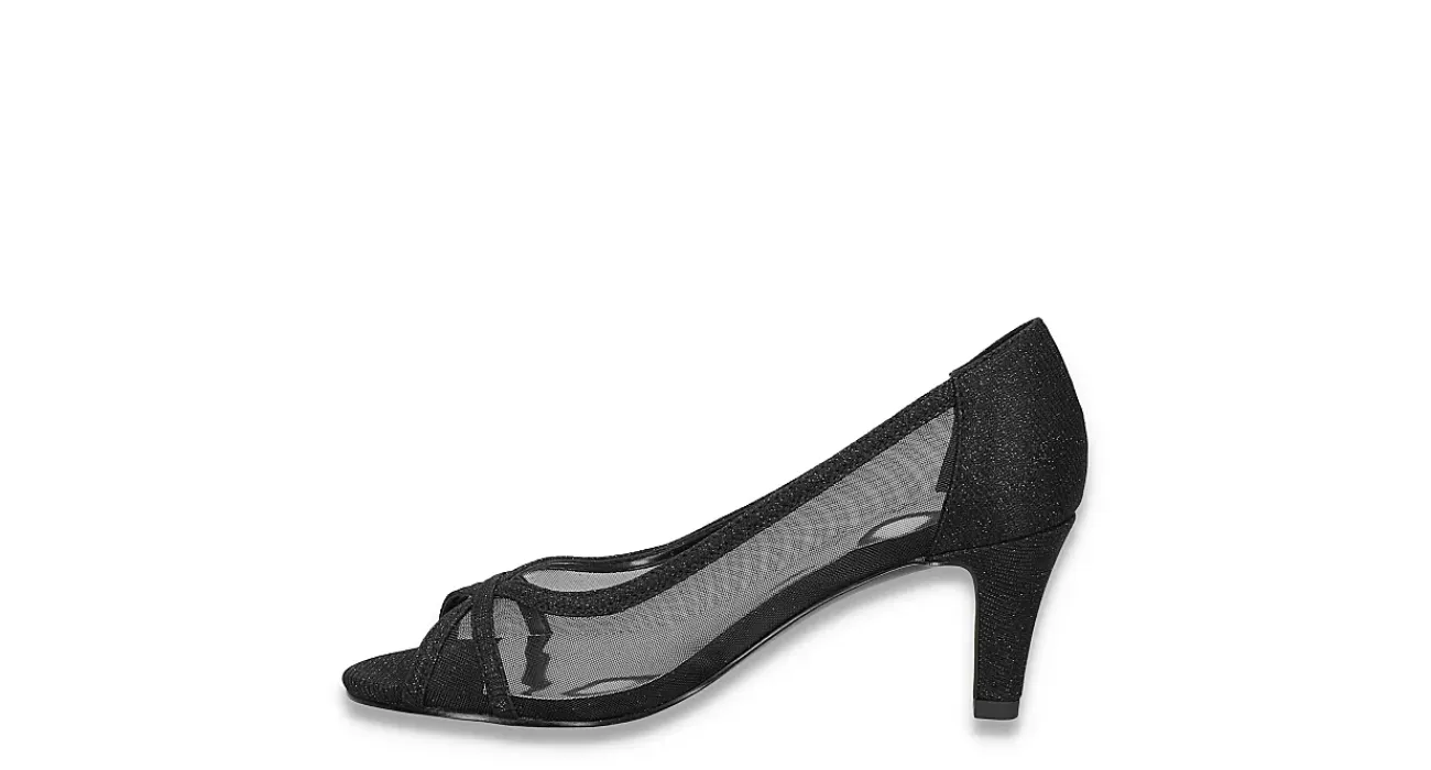 WOMENS PICABOO PUMP>EASY STREET Clearance