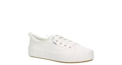 WOMENS PIER WAVE PLATFORM LACE UP SNEAKER>SPERRY Hot