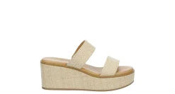 WOMENS PIERRE WEDGE SANDAL>MICHAEL BY MICHAEL SHANNON